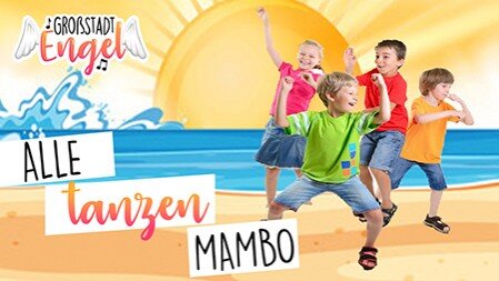 Mambo tanzen - Kinderlieder