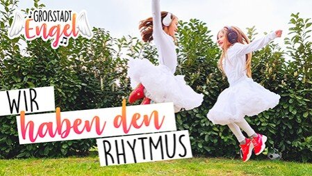 Kinderlieder zum Tanzen - Rhythmus