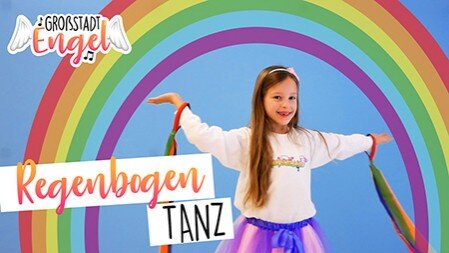 Regenbogen Tanz - Kinderlied