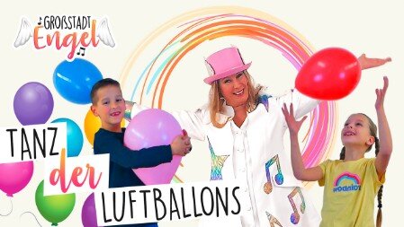 Luftballontanz