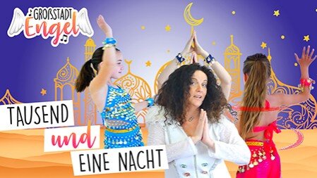 Tausend und eine Nacht - Kindertanz