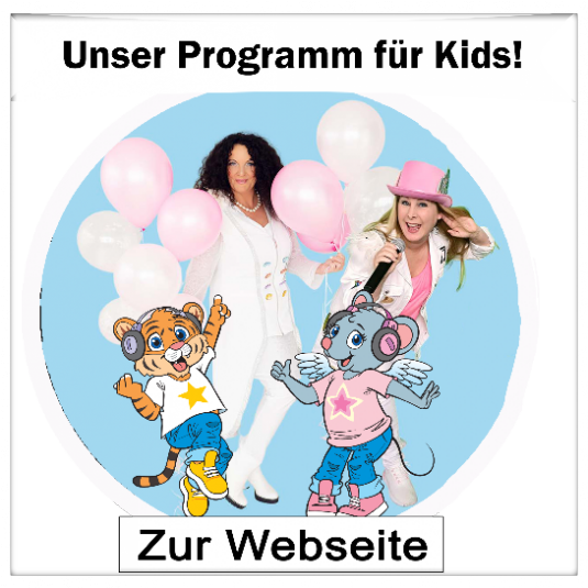 GroßstadtEngel stehen für Kindermusik zum Mitmachen. 